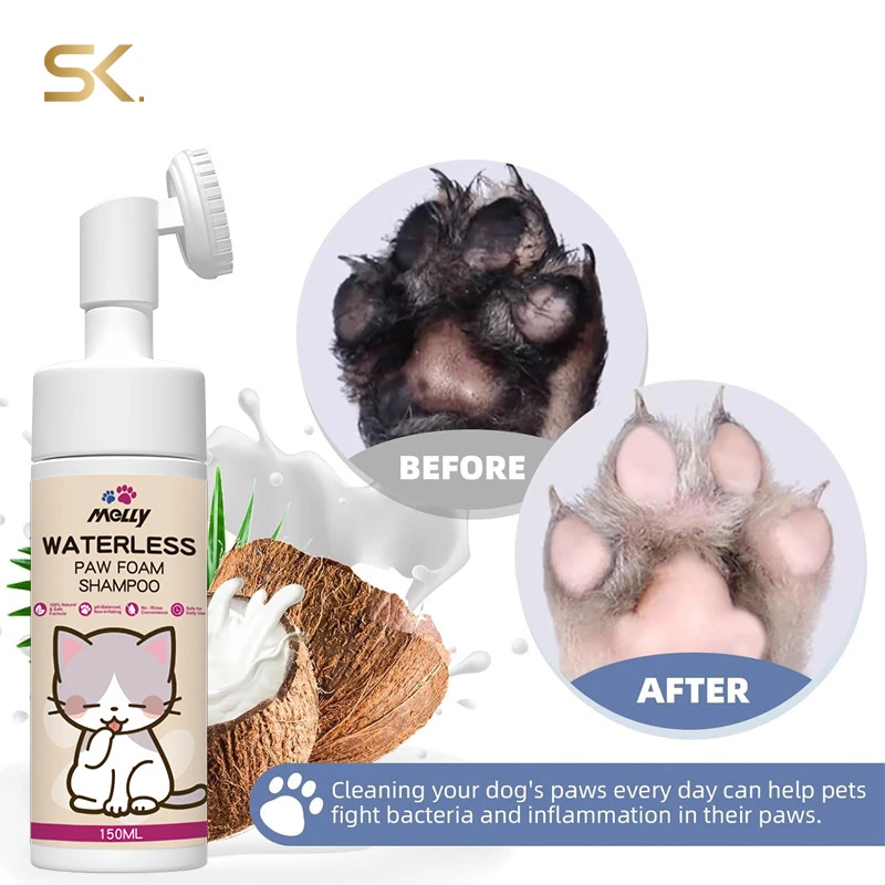 pet-paw-cleaner-foam-suppliers